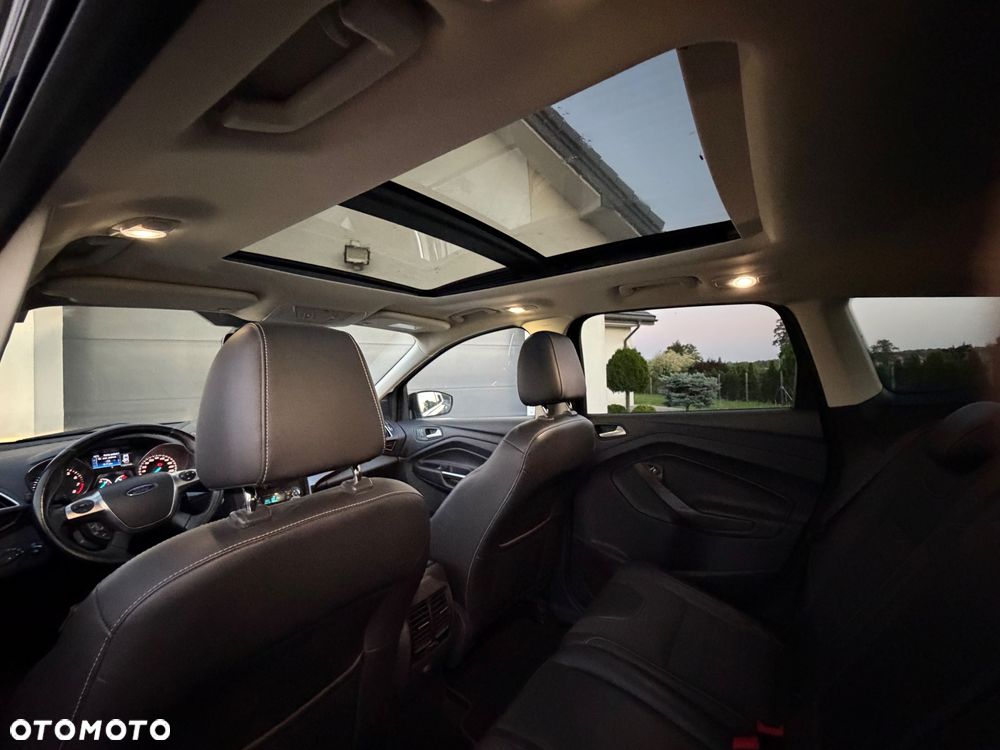 Ford Kuga 1.5 EcoBoost 2x4 Individual - 17