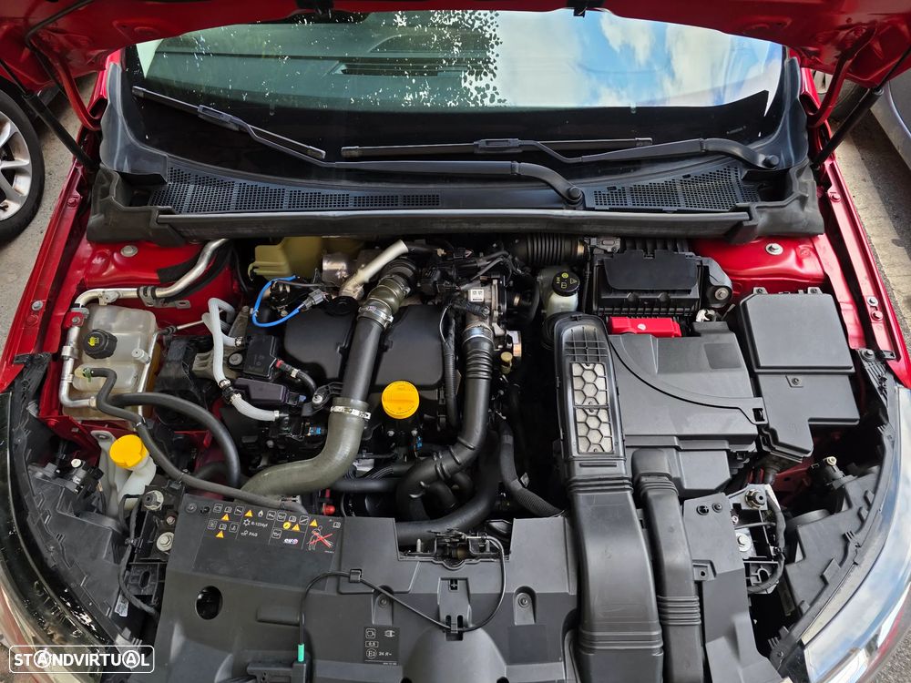 Renault Mégane Sport Tourer 1.5 dCi Intens - 60