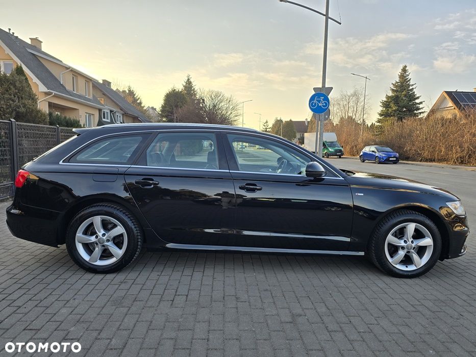 Audi A6 Avant 2.0 TDI DPF - 6