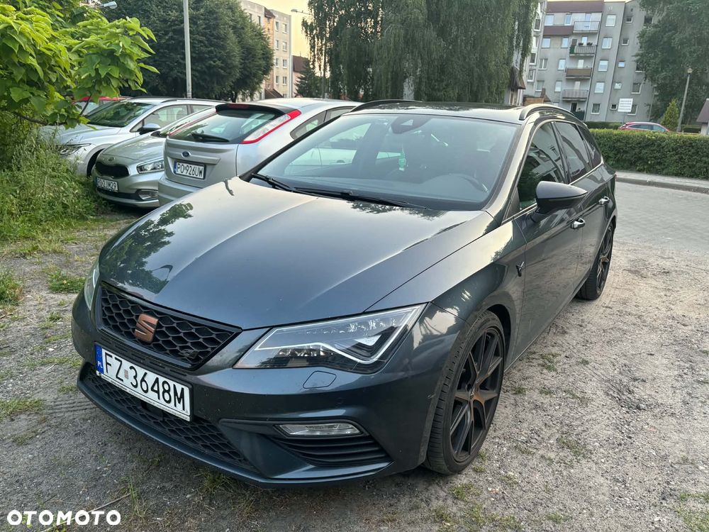 Seat Leon 2019 photo 4