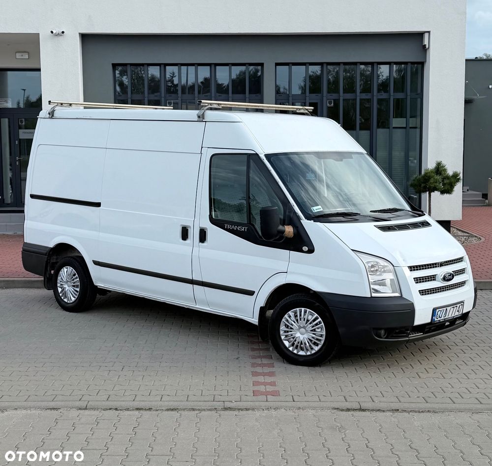 Ford Transit - 3