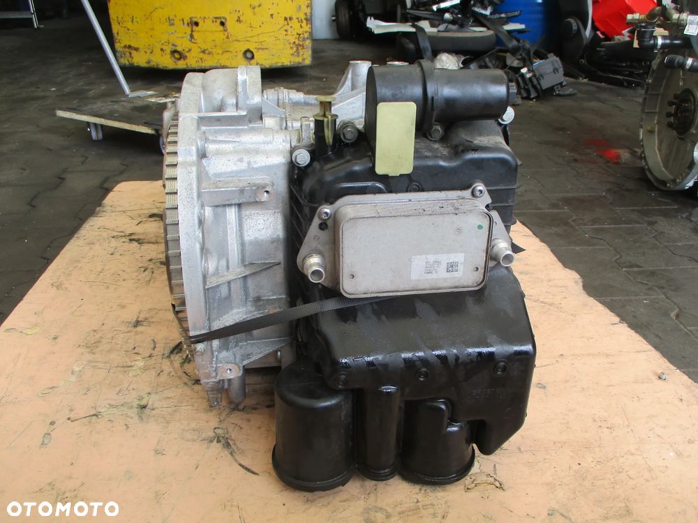 MERCEDES A KLASA AMG 45S W118 W177 2018- SKRZYNIA BIEGÓW REDUKTOR A2473703300 K8X500 724115 - 6