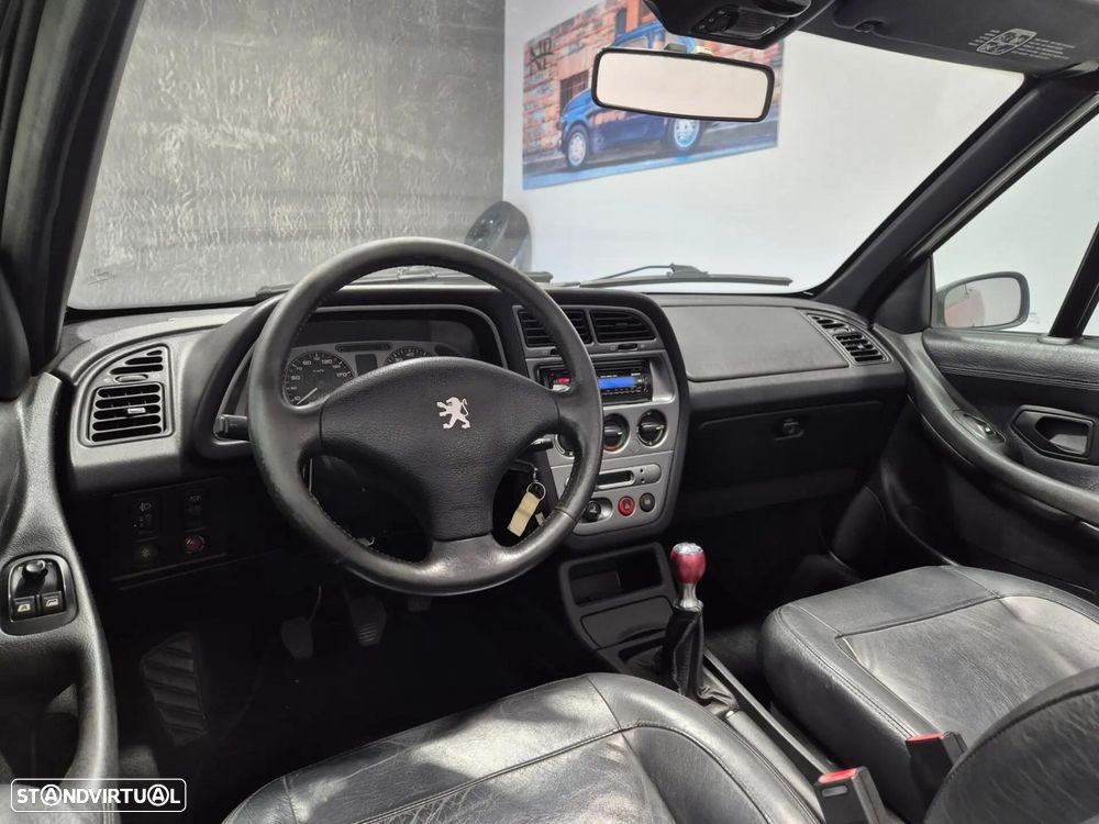 Peugeot 306 Cabriolet 1.8 - 17
