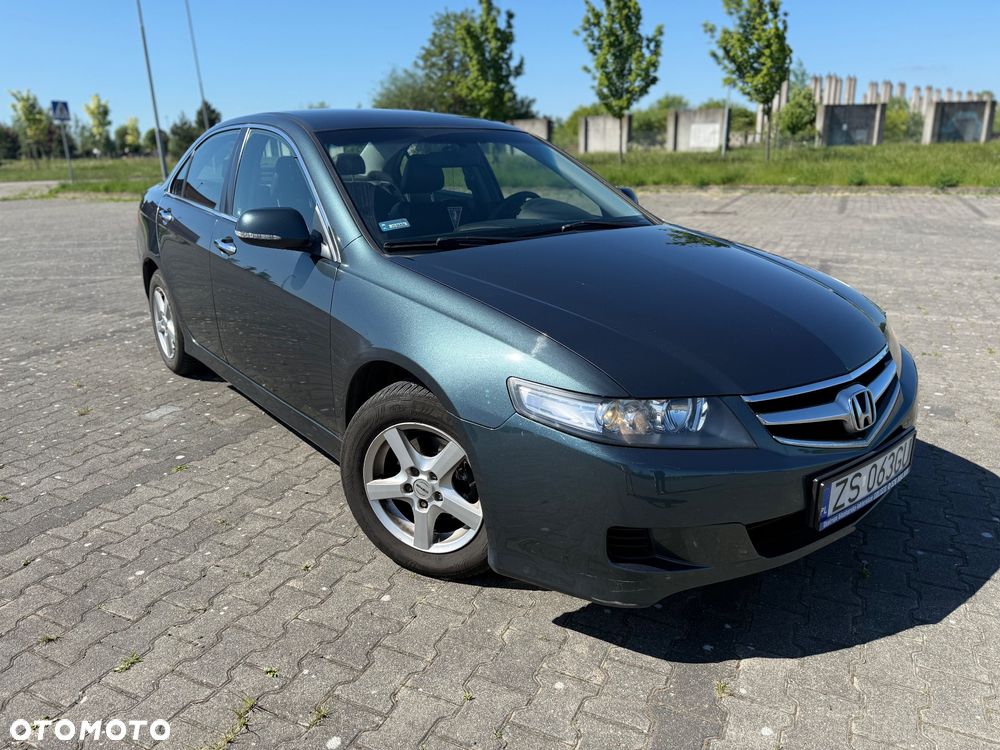 Honda Accord 2.0 Comfort - 6