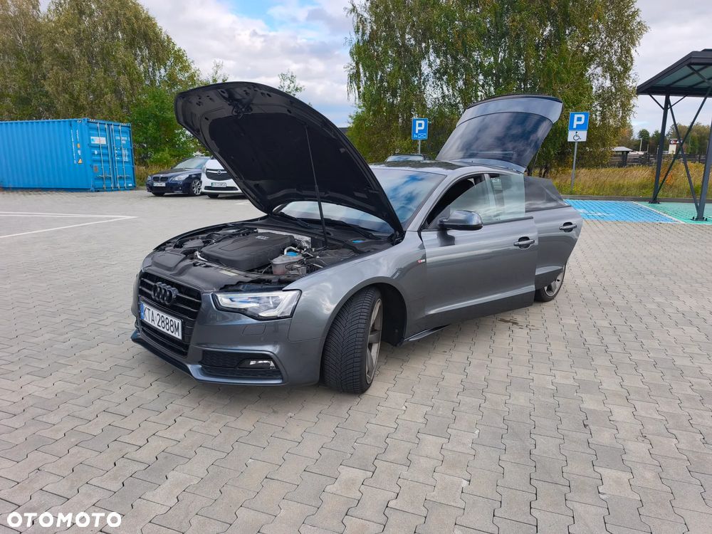 Audi A5 Sportback - 22