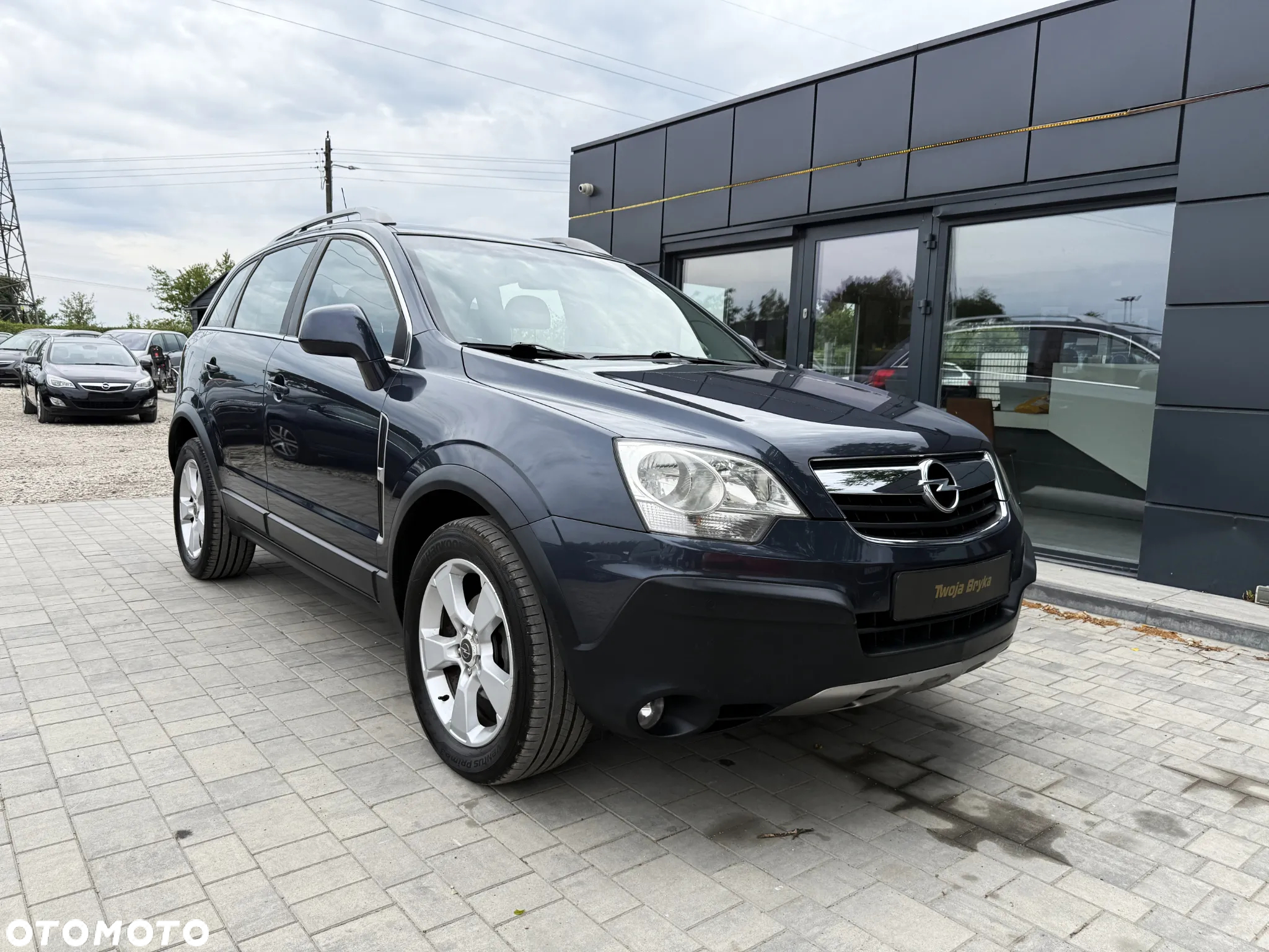 Opel Antara 2.4 4x4 Cosmo - 6
