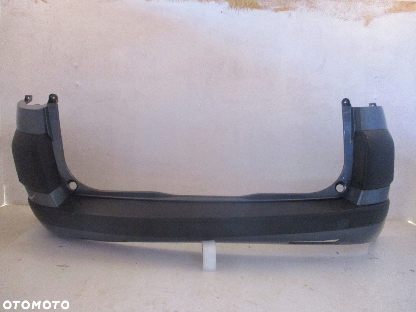 ZDERZAK CITROEN C4 PICASSO TYŁ TYLNY - 2