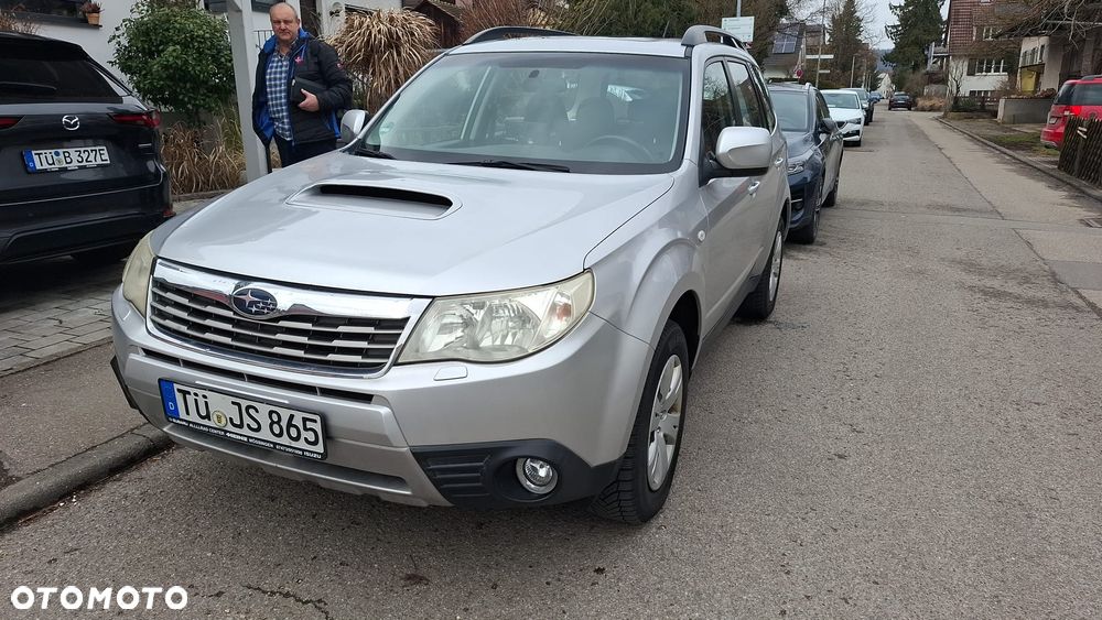 Subaru Forester - 6