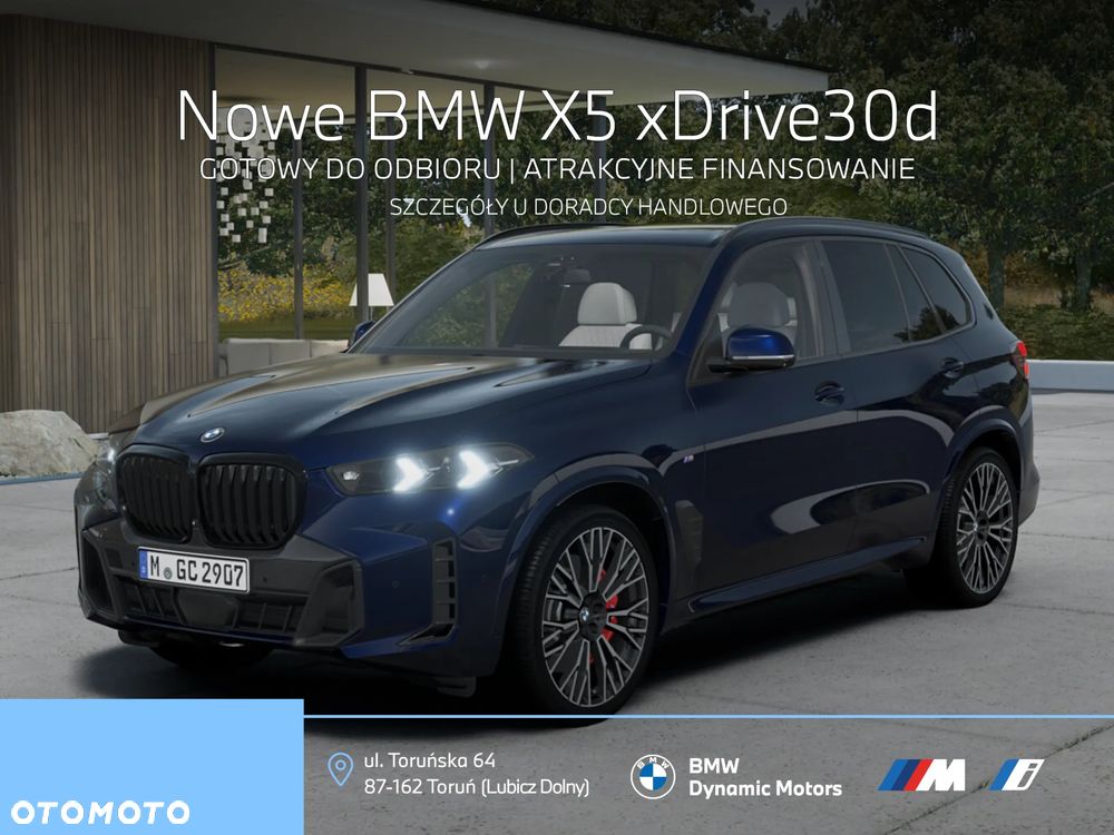 BMW X5 xDrive30d - 1