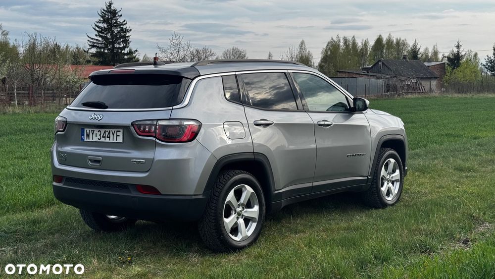 Jeep Compass 2.4I 4x4 Automatik Limited - 7