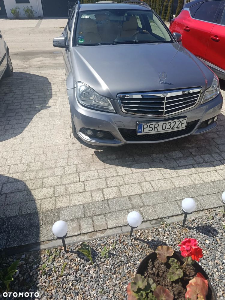 Mercedes-Benz Klasa C 220 CDI Edition - 7