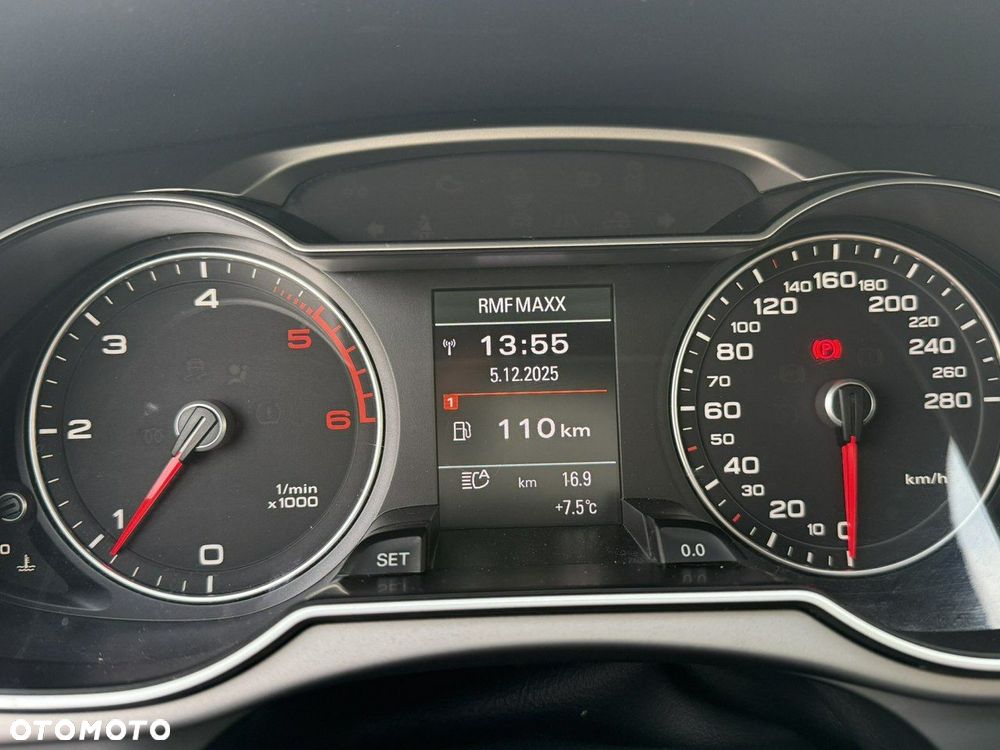 Audi A4 Avant 2.0 TDI DPF Ambition - 12