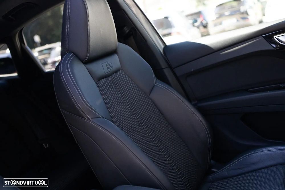 Audi Q4 Sportback e-tron 45 82 kWh - 46