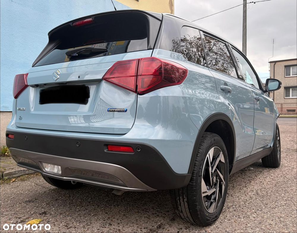 Suzuki Vitara - 10