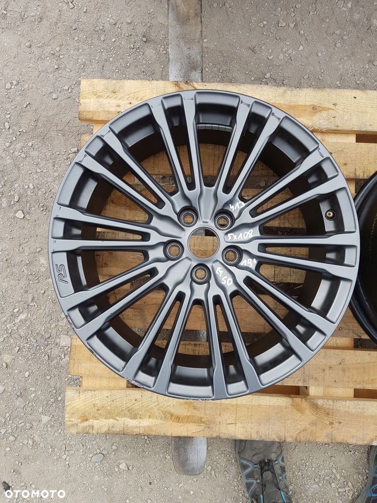 alufelga g1ej-1007-a1c ford focus mk3 rs 8.0 '' x 19'' 5x108 et50 - 2