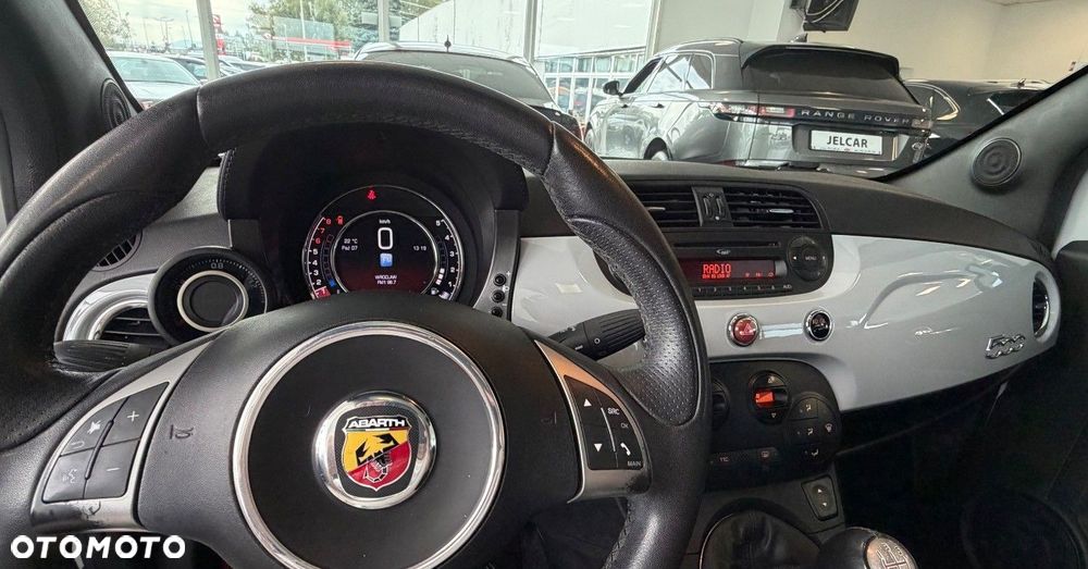 Abarth 500 - 26