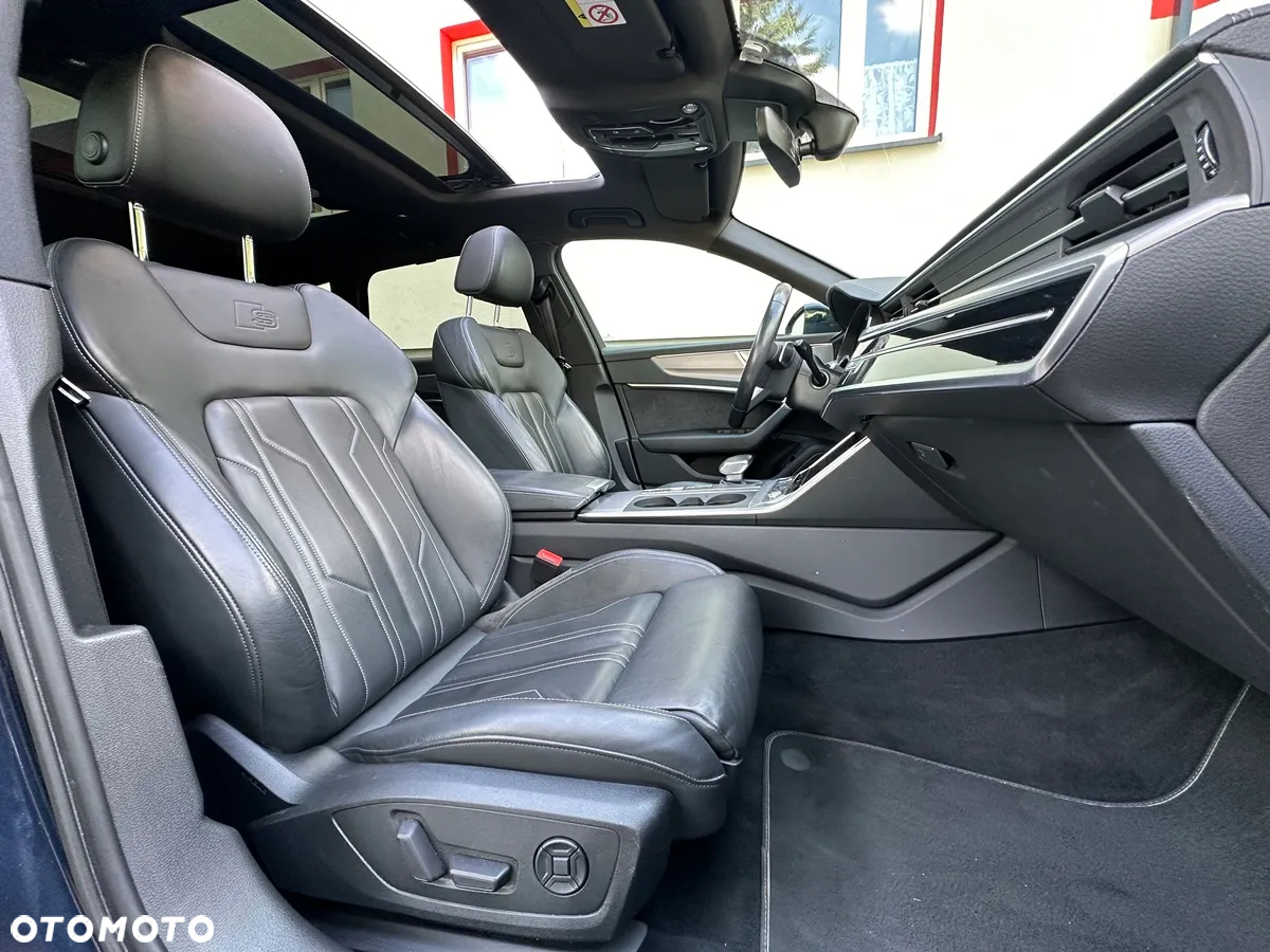 Audi A6 Avant 35 TDI S tronic S line - 19