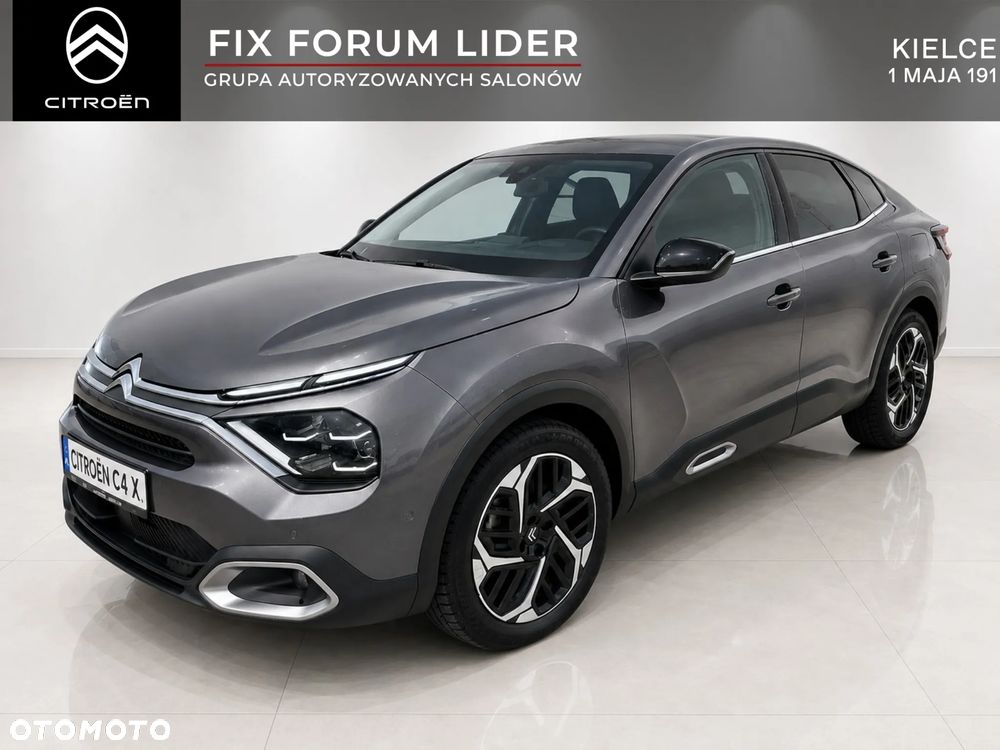 Citroën C4X 1.2 PureTech Max S&S EAT8