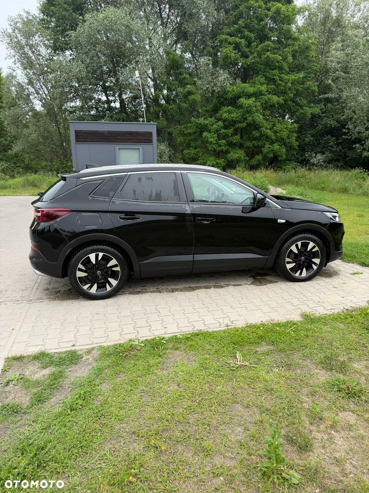 Opel Grandland X 1.6 T Elite S&S - 6