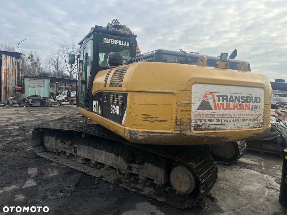 Caterpillar 324 DL - 8