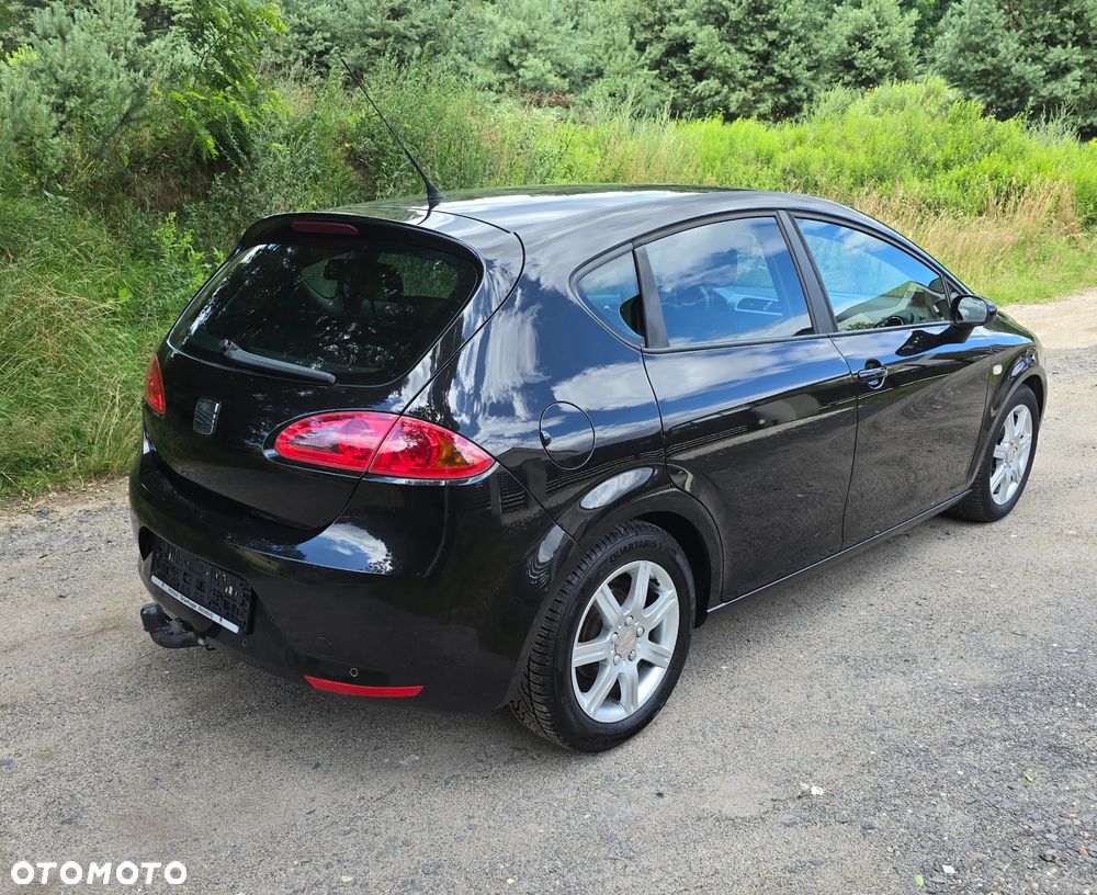 Seat Leon 1.6 Comfort Limited - 4