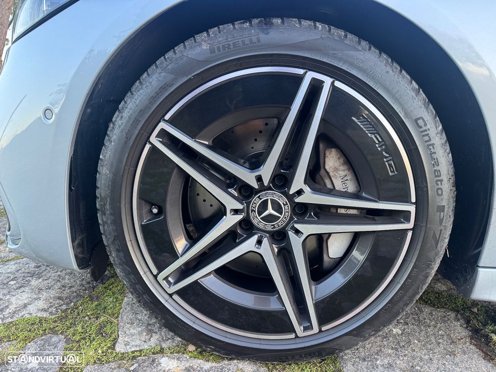 Mercedes-Benz C 220 Station d 9G-TRONIC AMG Line - 15