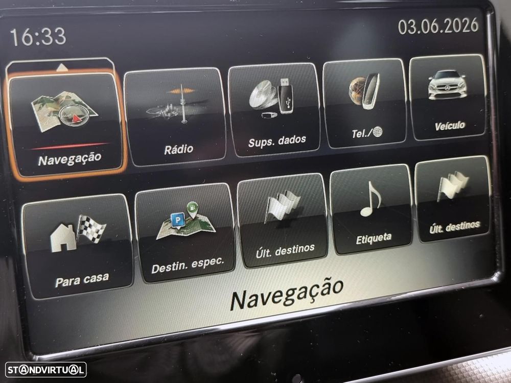 Mercedes-Benz CLA 180 d Urban Aut. - 35