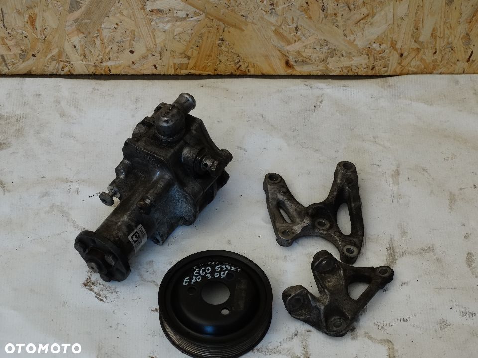 BMW E60 535Xi N54 Pompa wspomagania 535i N54b30A 6776834 XDrive N54 - 3