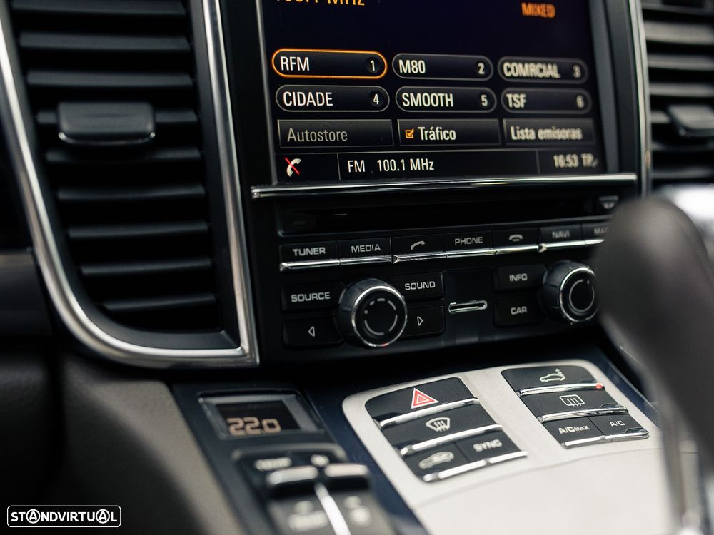 Porsche Panamera Standard - 30