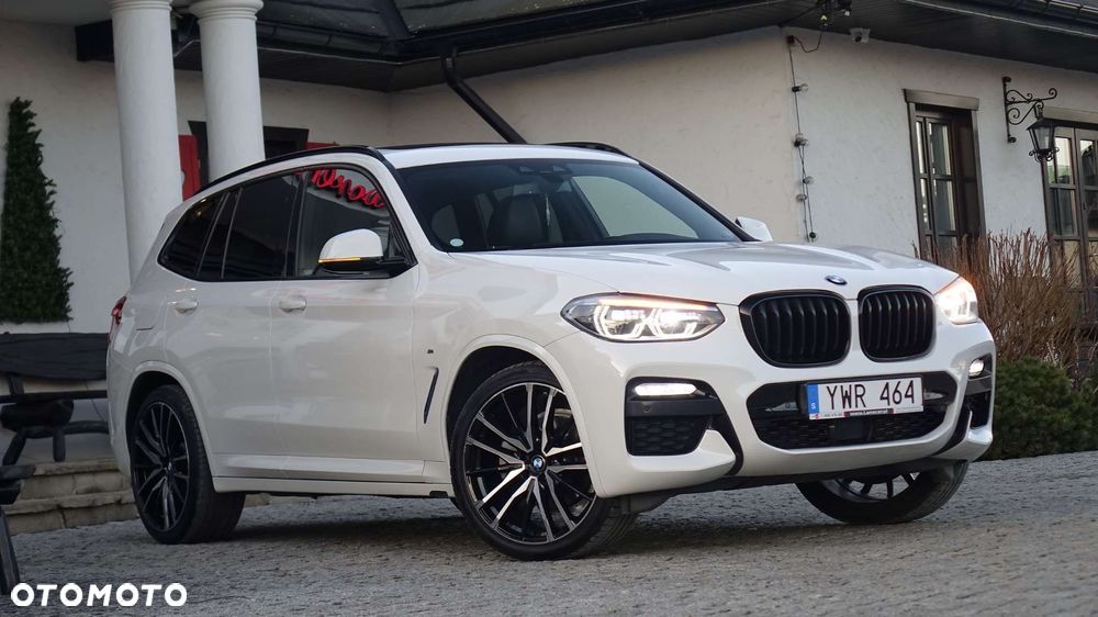 BMW X3 - 3