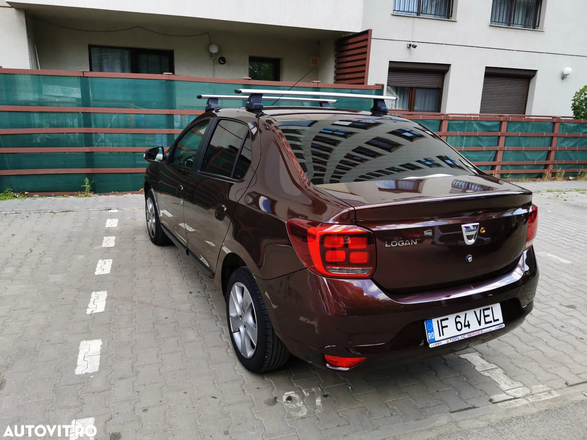 Dacia Logan 1.5 Blue dCi Prestige - 2