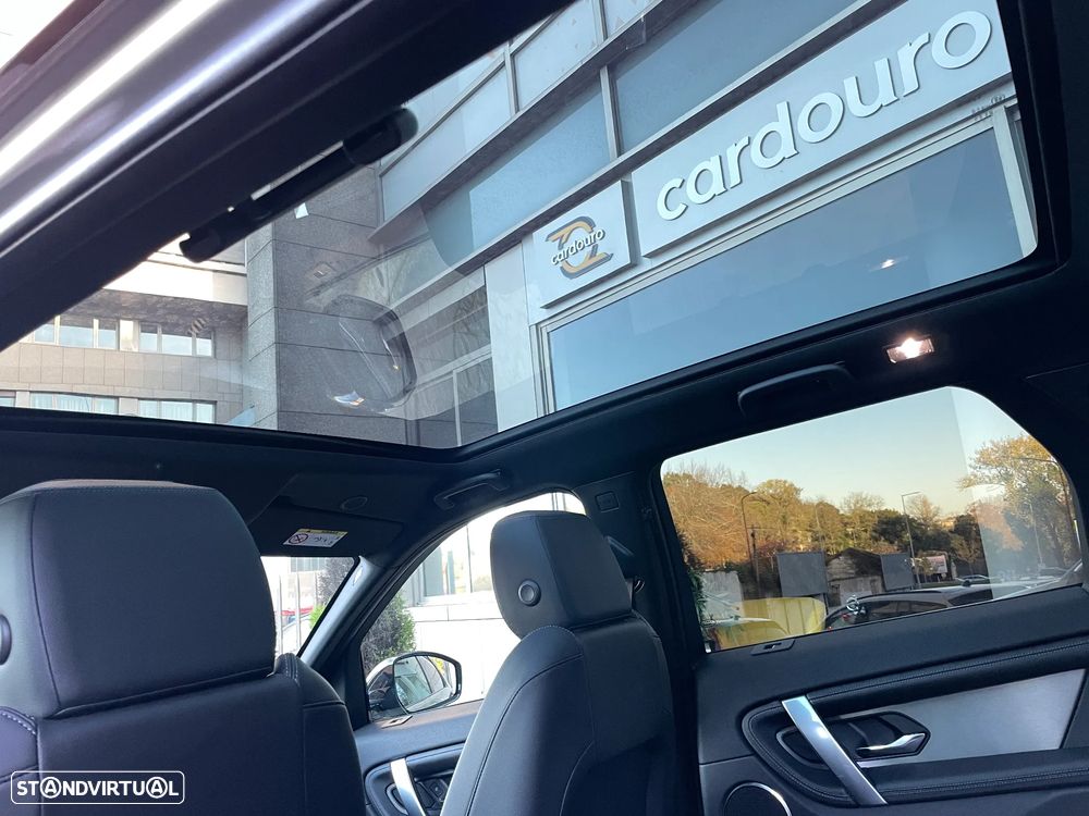 Land Rover Discovery Sport - 37