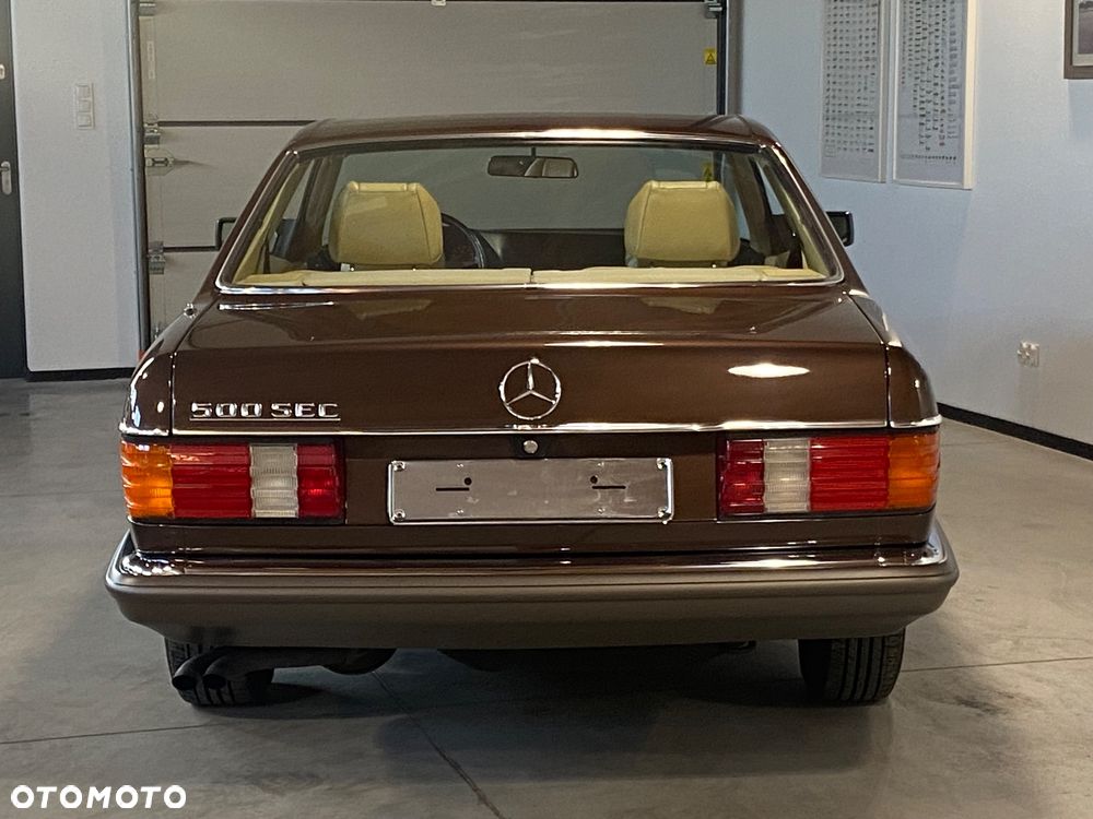 Mercedes-Benz Klasa S - 24