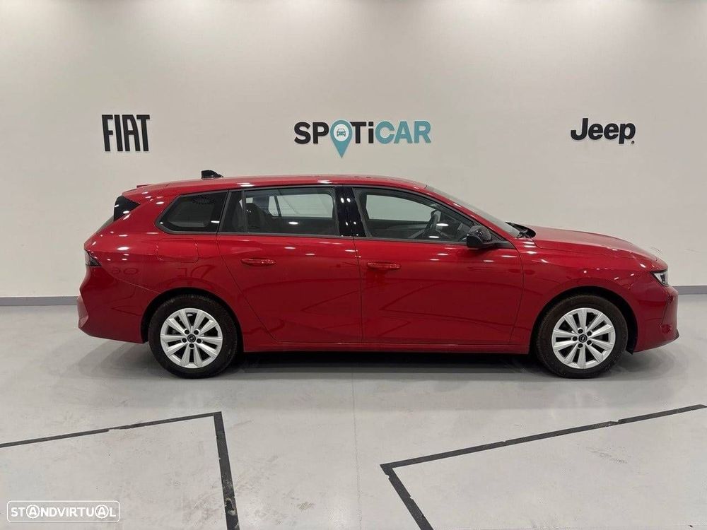 Opel Astra 1.2 T Edition - 4