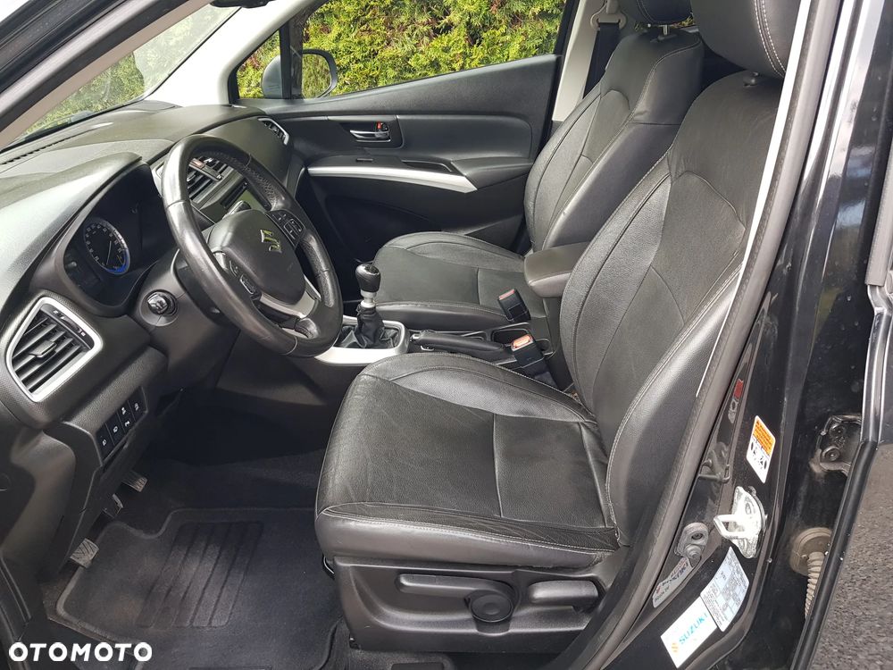 Suzuki SX4 S-Cross - 8