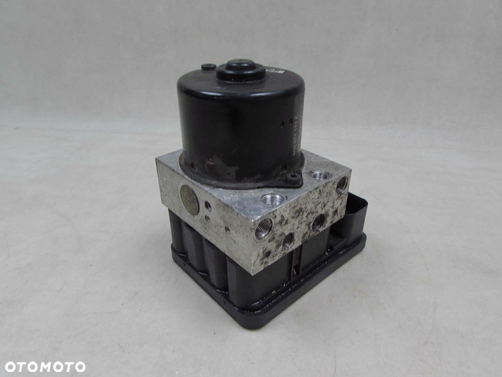 VW POLO IV 9N 01-09 SKODA FABIA I SEAT IBIZA III POMPA STEROWNIK ABS 6Q0907379E 6Q0614117C - 2