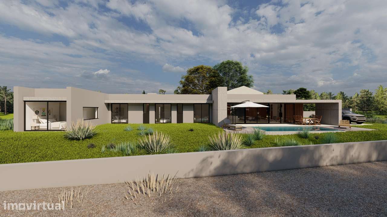 Terreno urbano de 2000 m² no campo - Grande imagem: 5/36