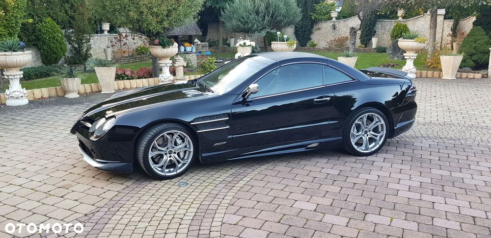 Mercedes-Benz SL 55 AMG Automatik - 6