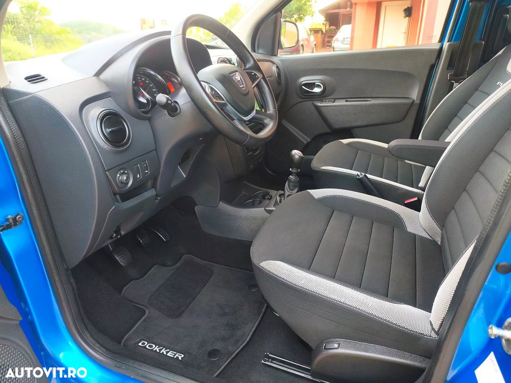 Dacia Dokker TCe 130 GPF Stepway - 20