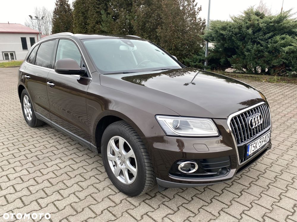 Audi Q5 - 1