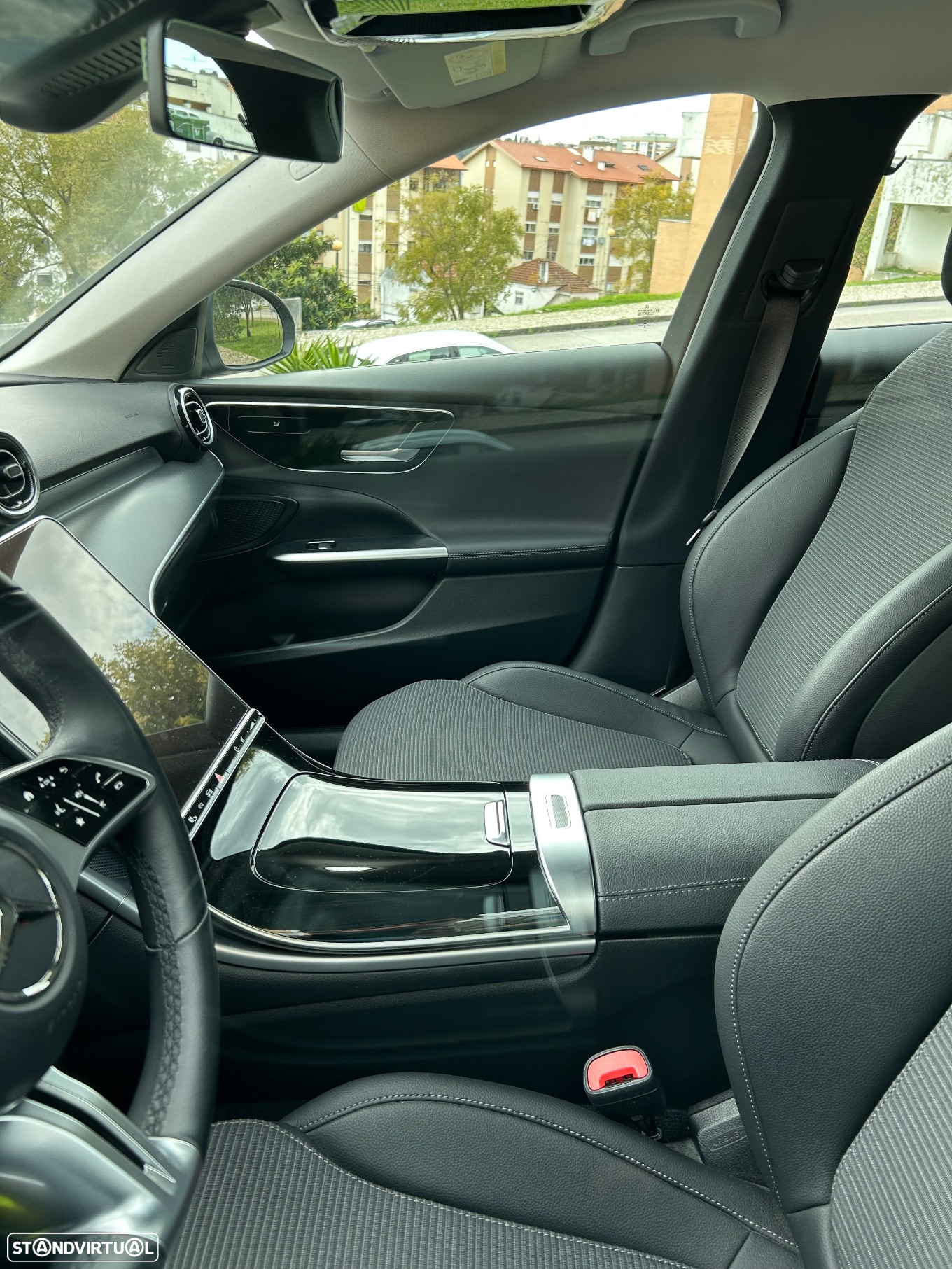 Mercedes-Benz C 300 de - 8