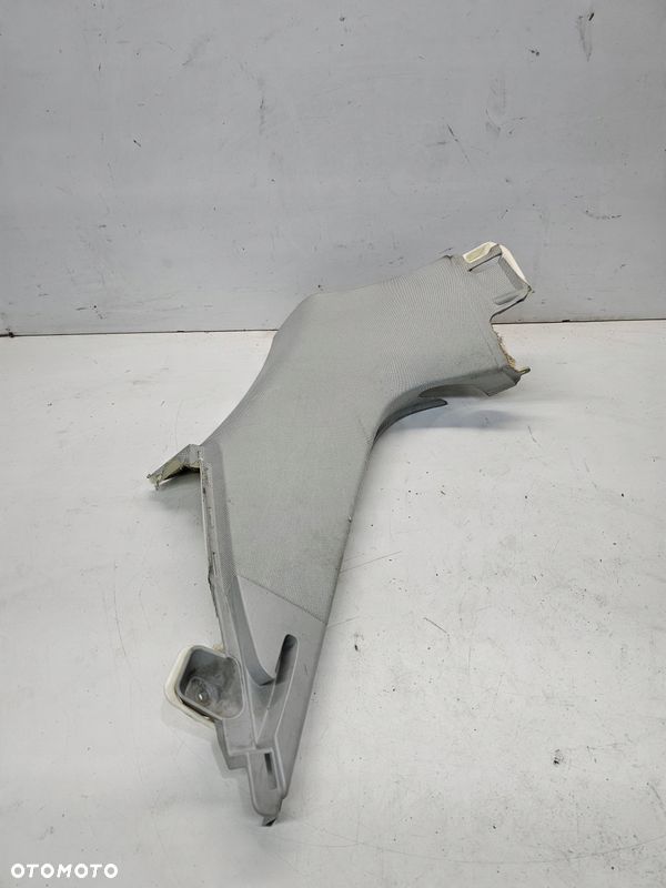 OSŁONA SŁUPKA PRAWY TYŁ AUDI A6 C7 AVANT 4G9867246 HF6 - 2