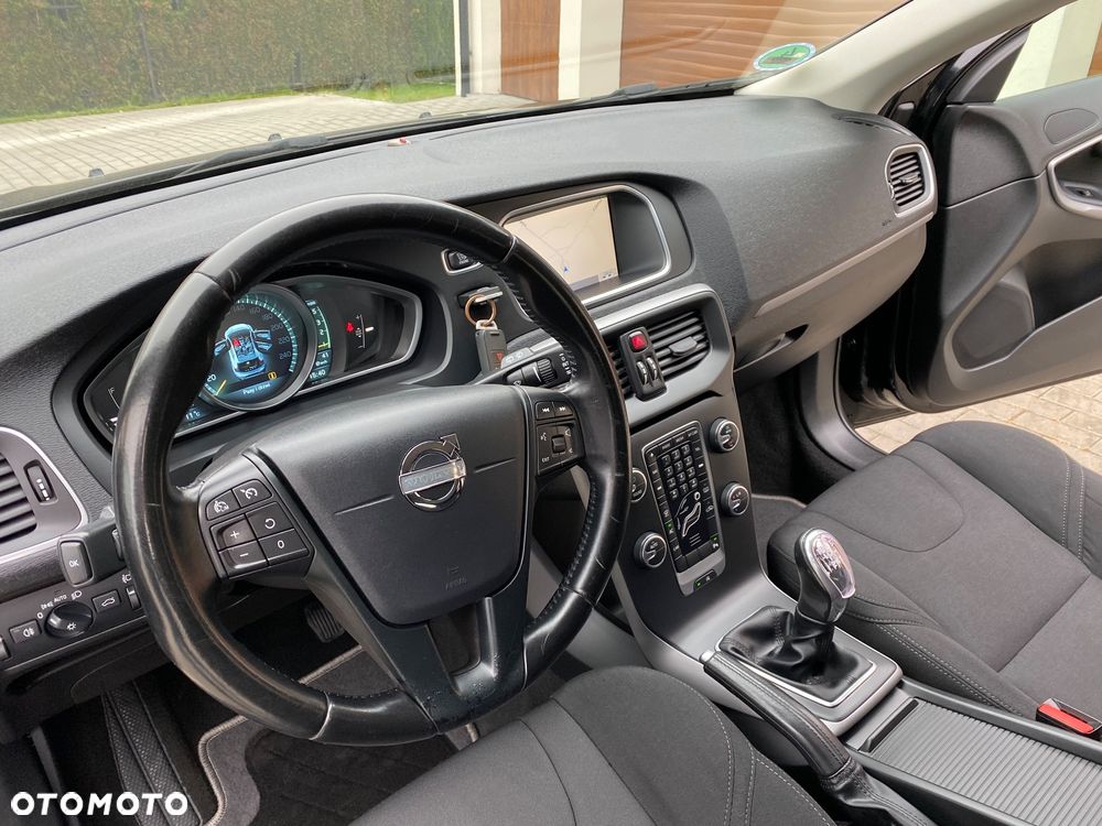 Volvo V40 D2 Kinetic - 7