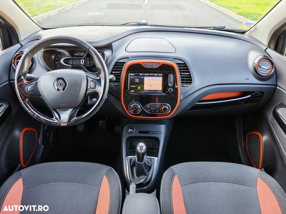 Renault Captur ENERGY dCi Intens - 5