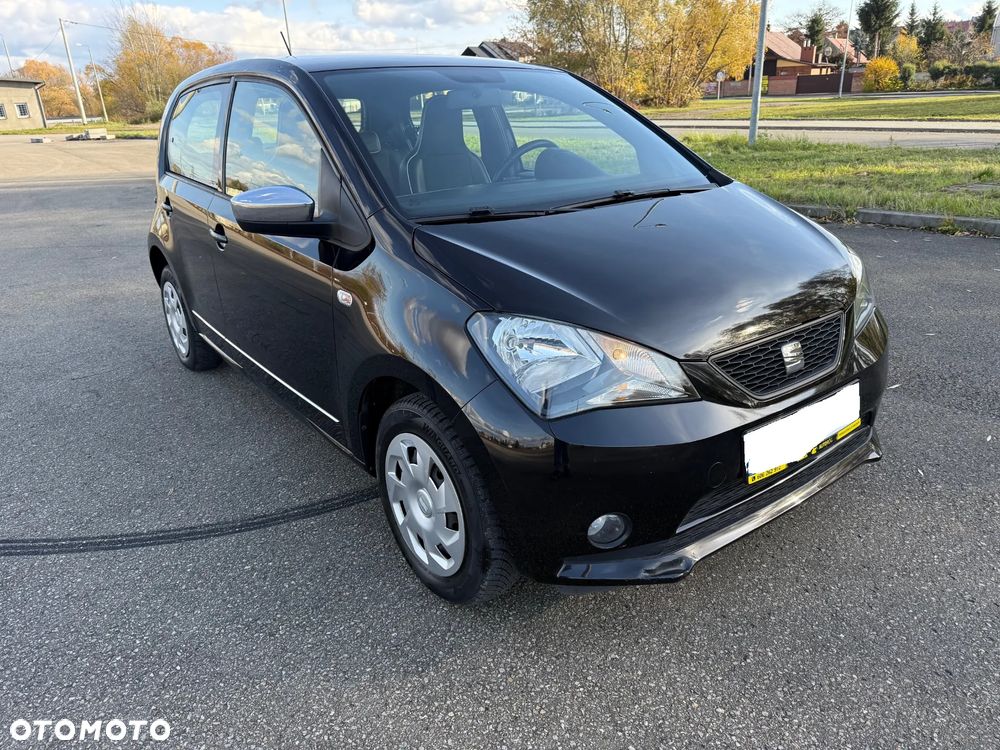 Seat Mii 1.0 Reference - 1