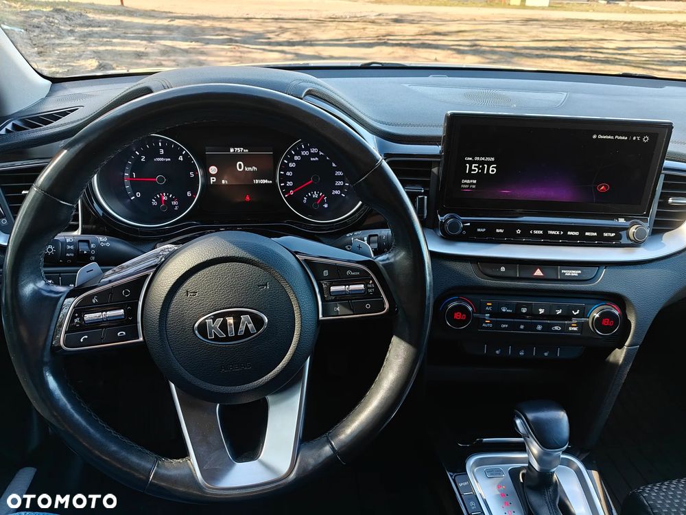 Kia XCeed 1.6 CRDi SCR L Business Line DCT - 18