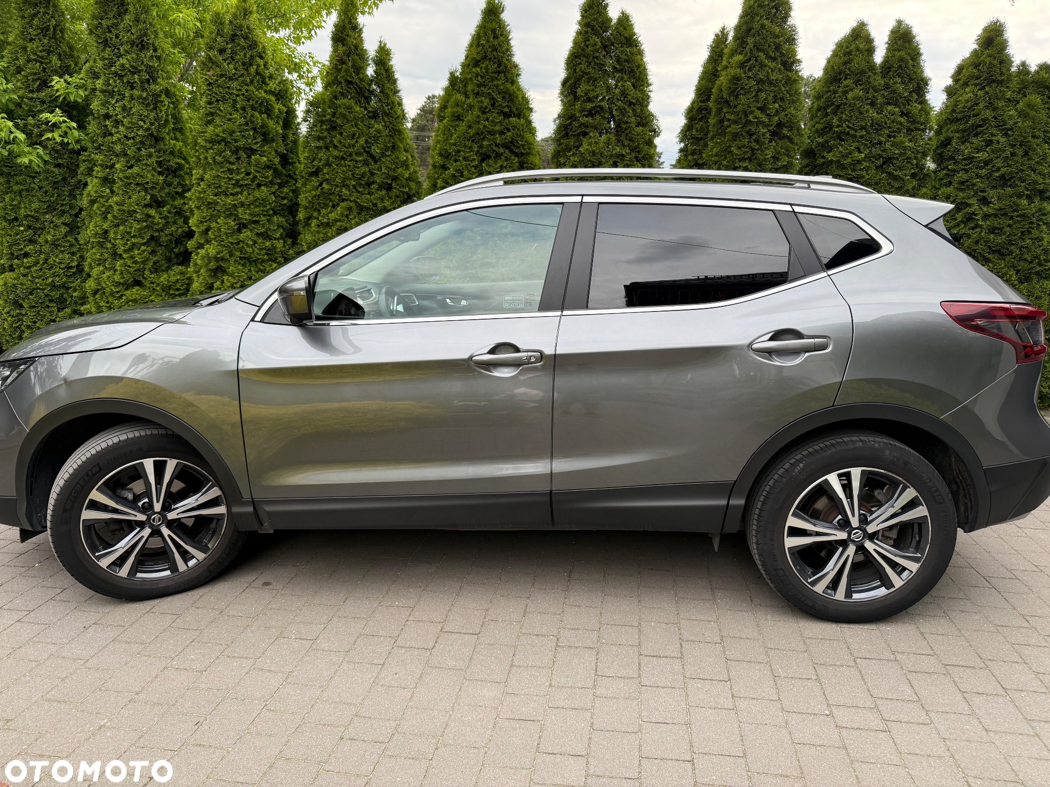 Nissan Qashqai 1.3 DIG-T Acenta DCT - 6