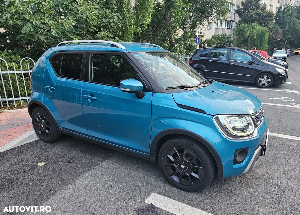 Suzuki Ignis - 3