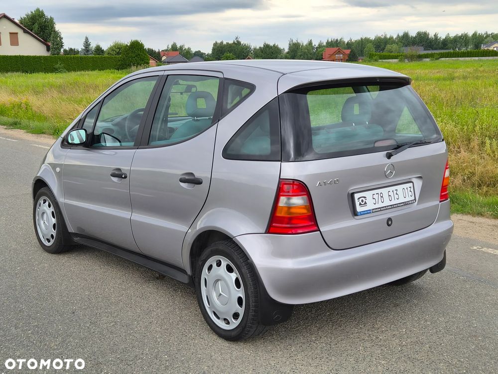 Mercedes-Benz Klasa A 140 Classic - 5