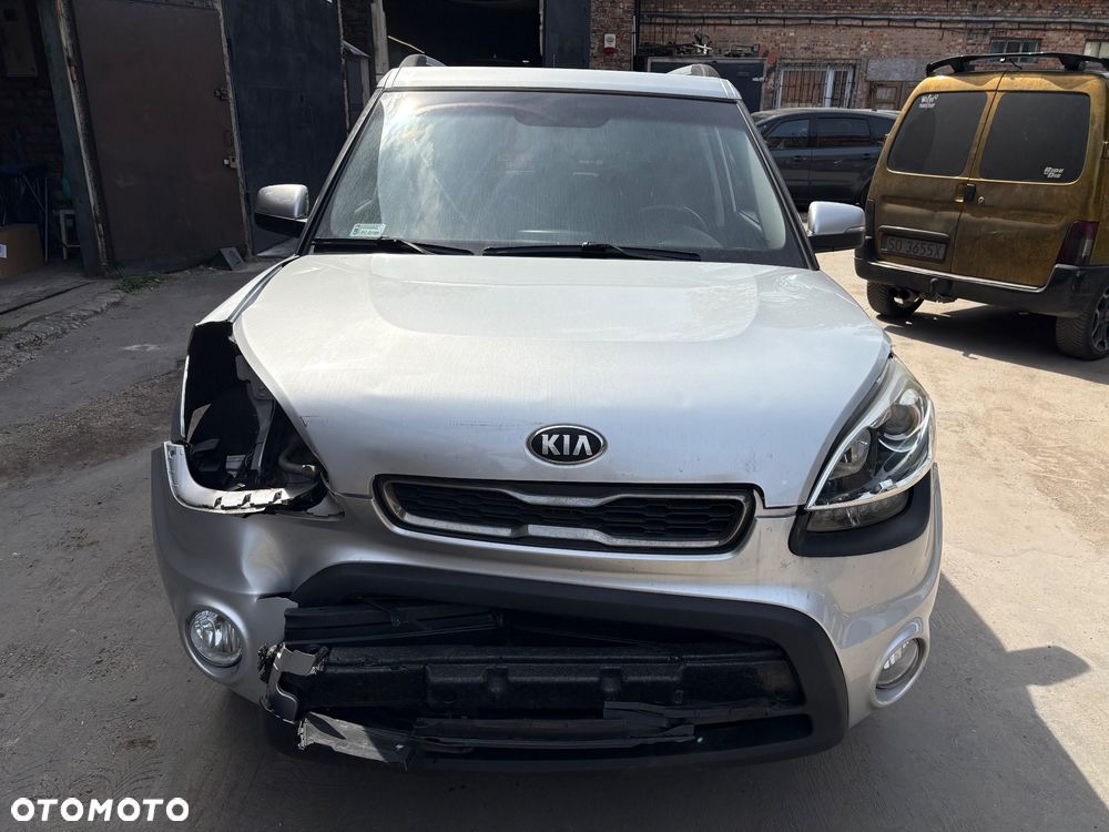 Kia Soul 1.6 GDI M - 1